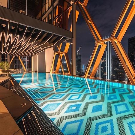 Scarletz Suites Klcc By M Suites Kuala Lumpur Eksteriør billede