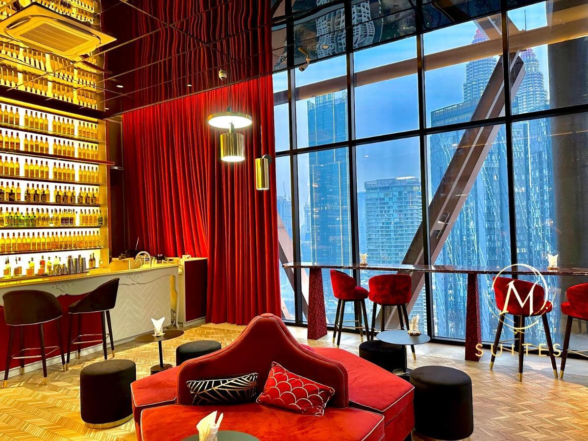 Scarletz Suites Klcc By M Suites Kuala Lumpur Eksteriør billede
