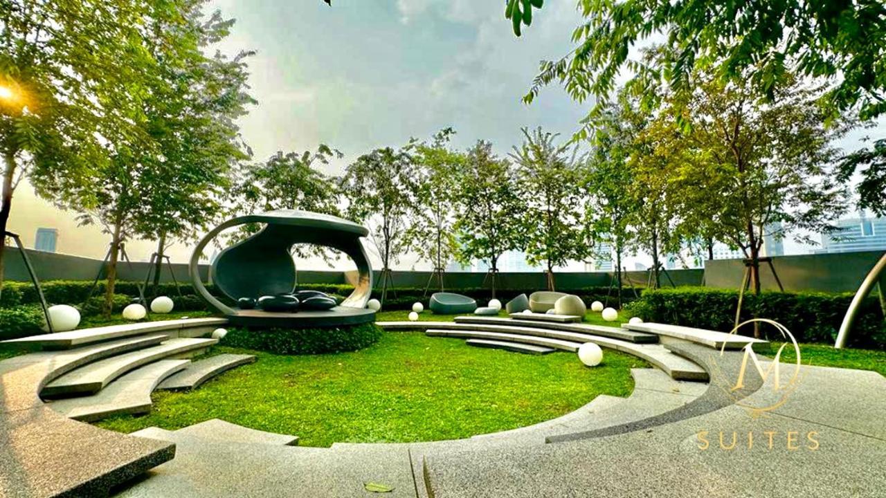Scarletz Suites Klcc By M Suites Kuala Lumpur Eksteriør billede