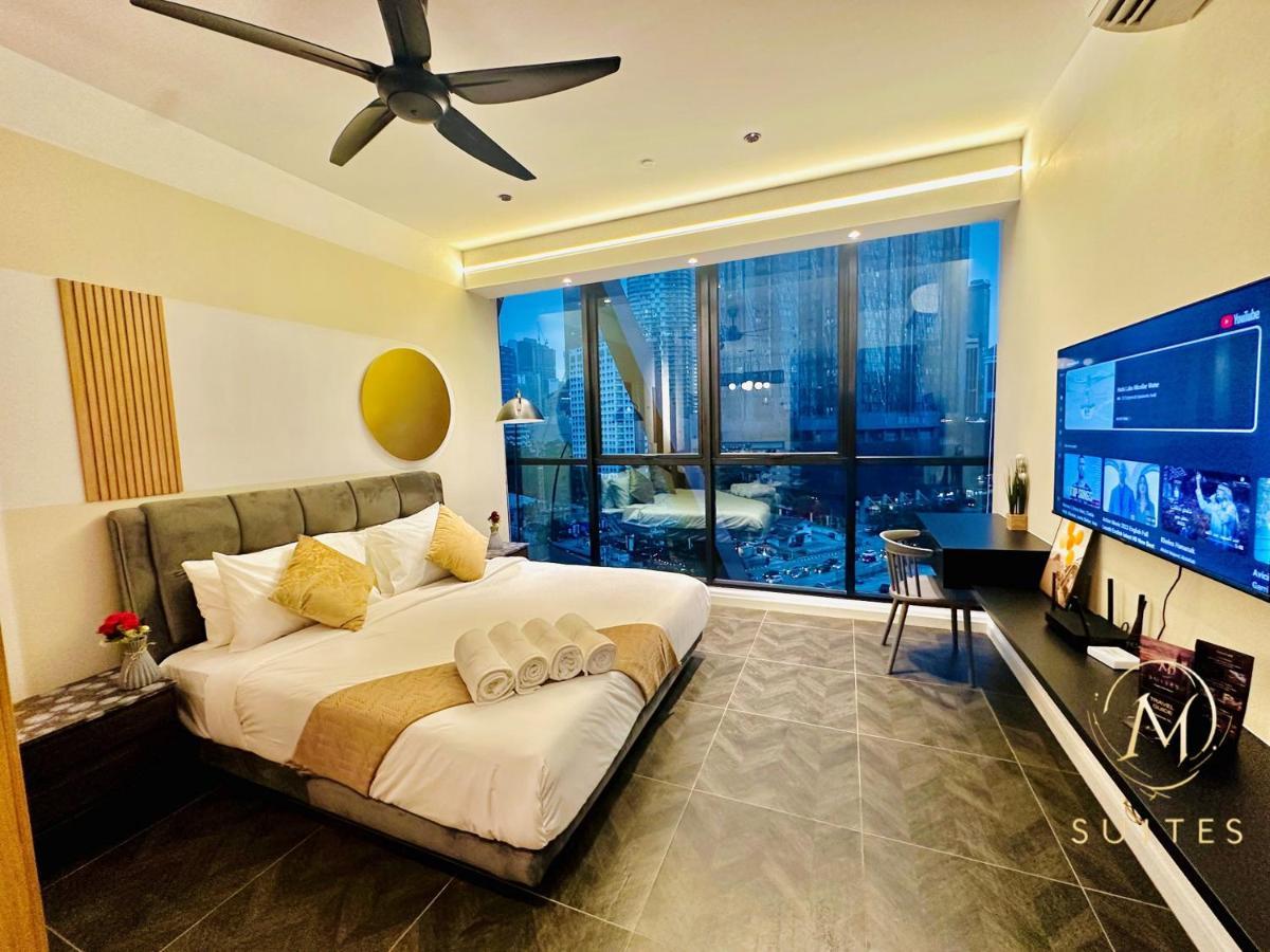 Scarletz Suites Klcc By M Suites Kuala Lumpur Eksteriør billede