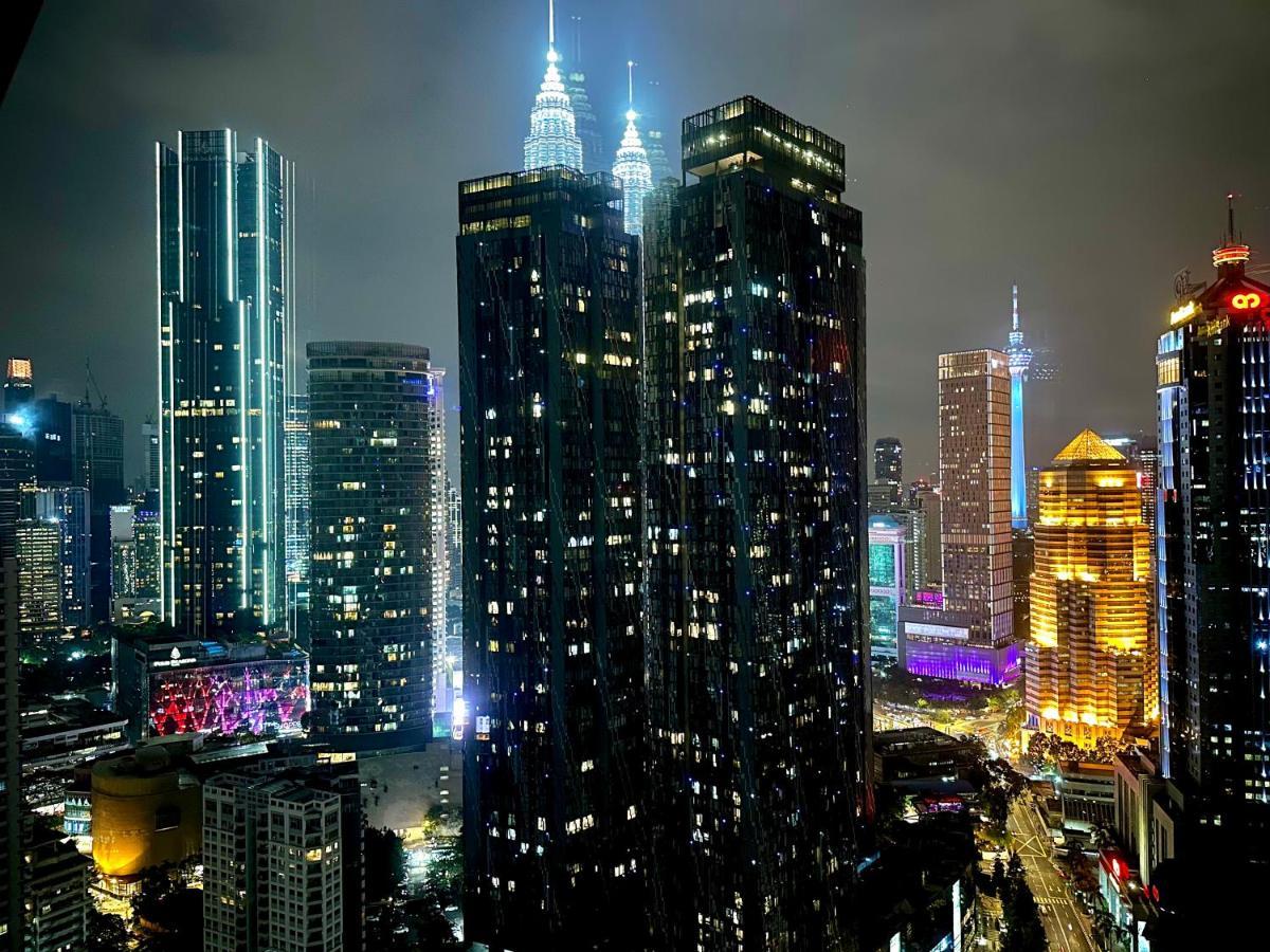 Scarletz Suites Klcc By M Suites Kuala Lumpur Eksteriør billede