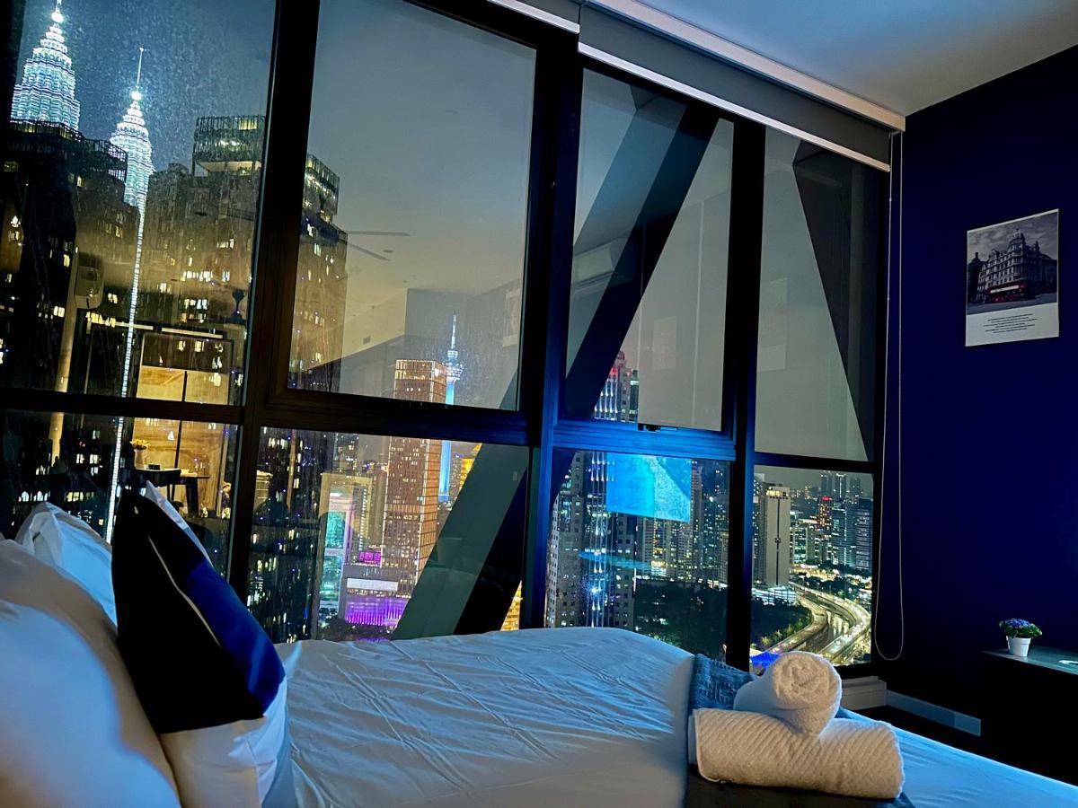 Scarletz Suites Klcc By M Suites Kuala Lumpur Eksteriør billede