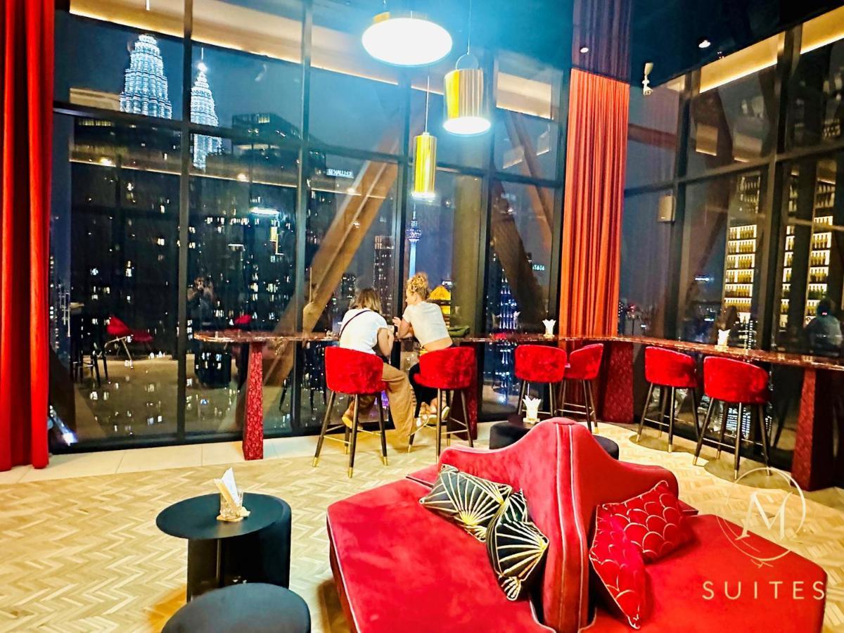 Scarletz Suites Klcc By M Suites Kuala Lumpur Eksteriør billede