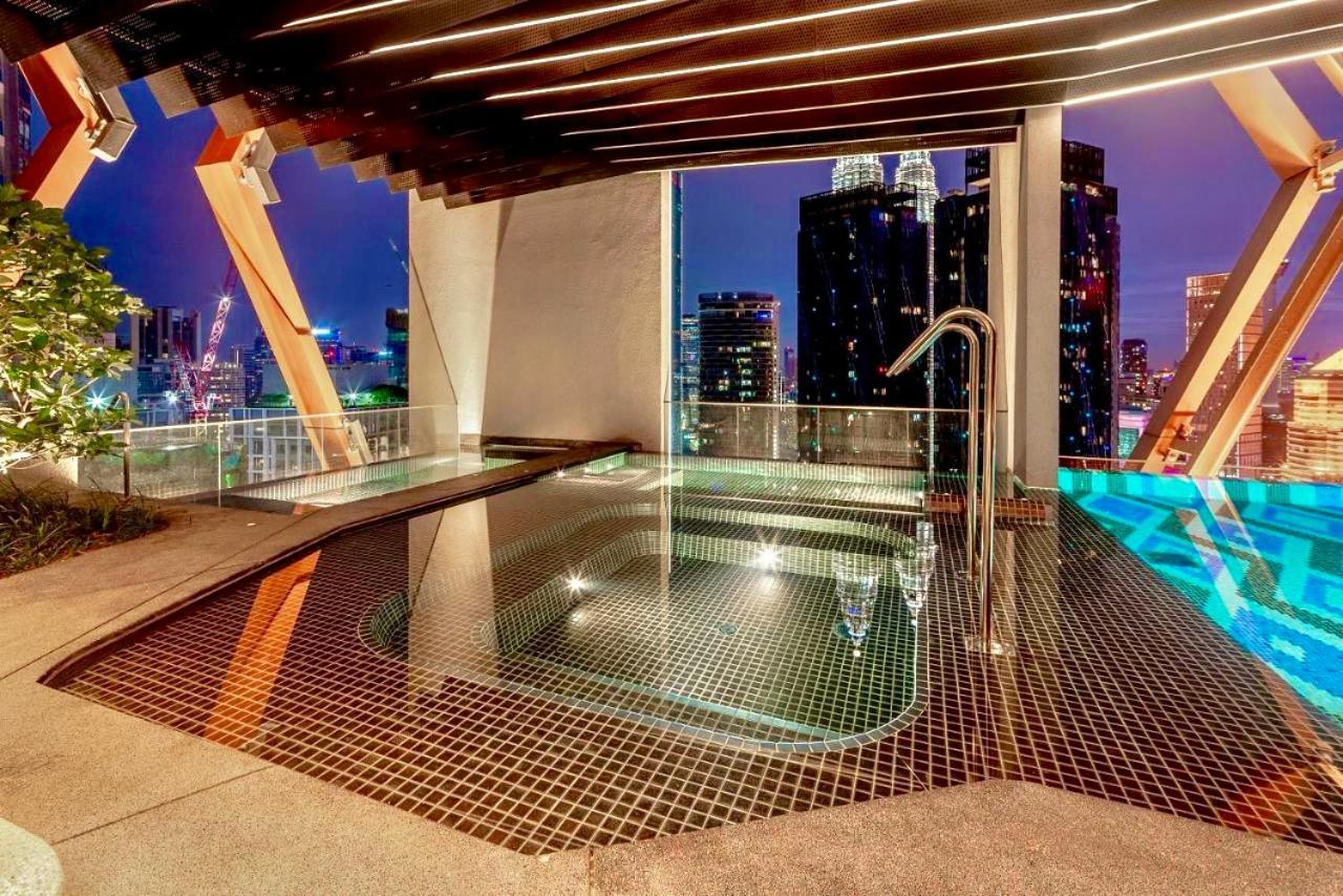 Scarletz Suites Klcc By M Suites Kuala Lumpur Eksteriør billede