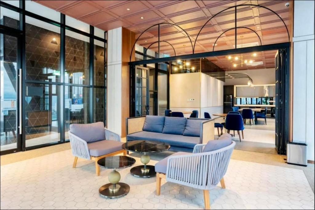 Scarletz Suites Klcc By M Suites Kuala Lumpur Eksteriør billede