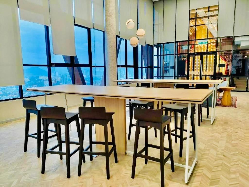 Scarletz Suites Klcc By M Suites Kuala Lumpur Eksteriør billede