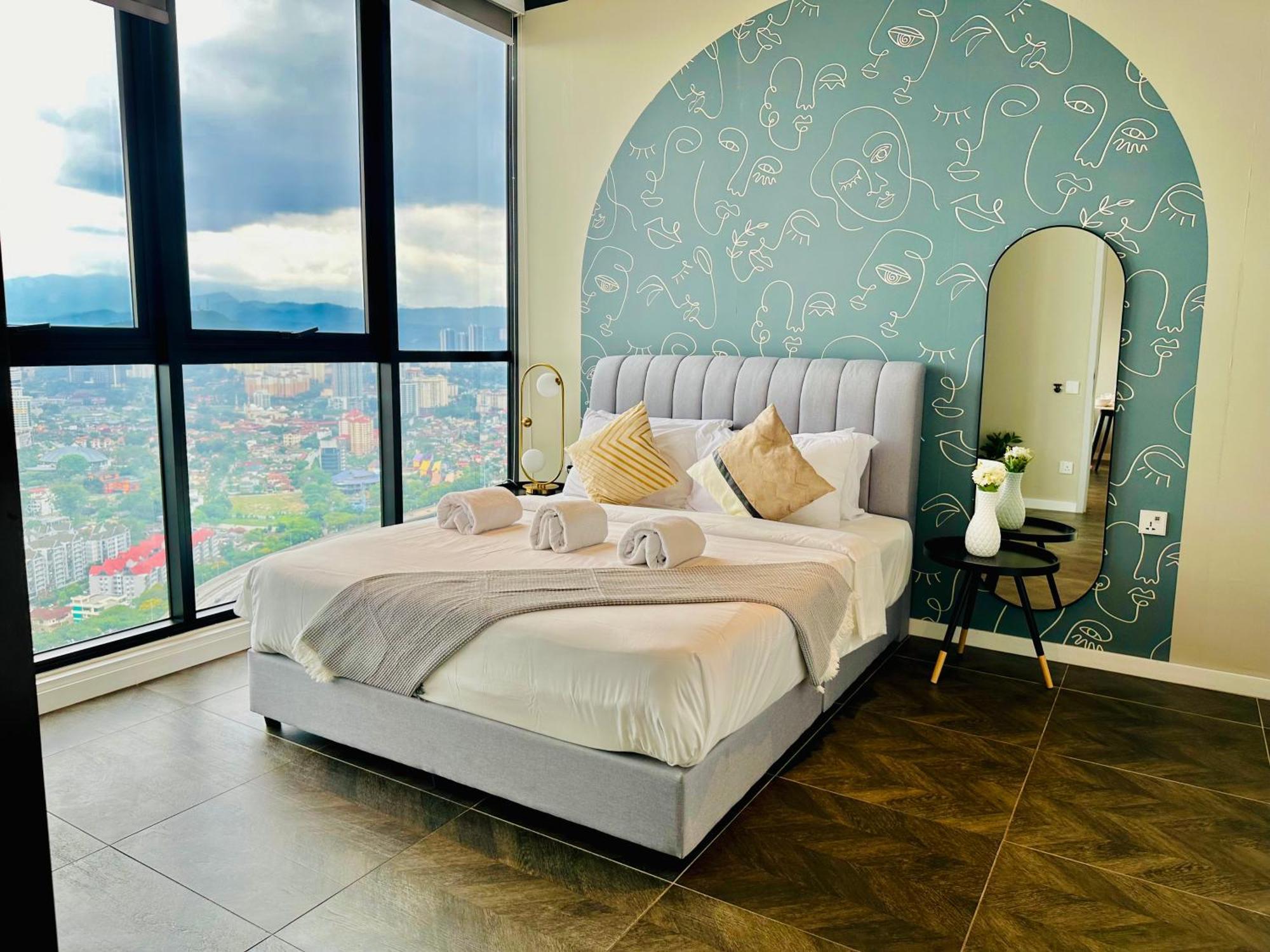 Scarletz Suites Klcc By M Suites Kuala Lumpur Eksteriør billede