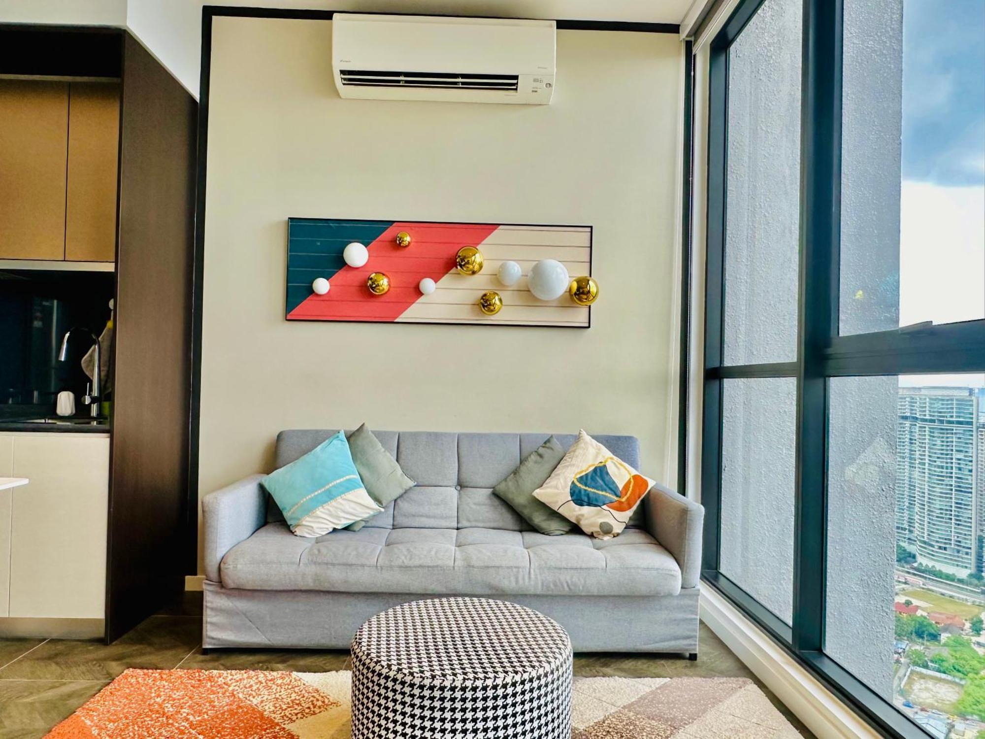 Scarletz Suites Klcc By M Suites Kuala Lumpur Eksteriør billede
