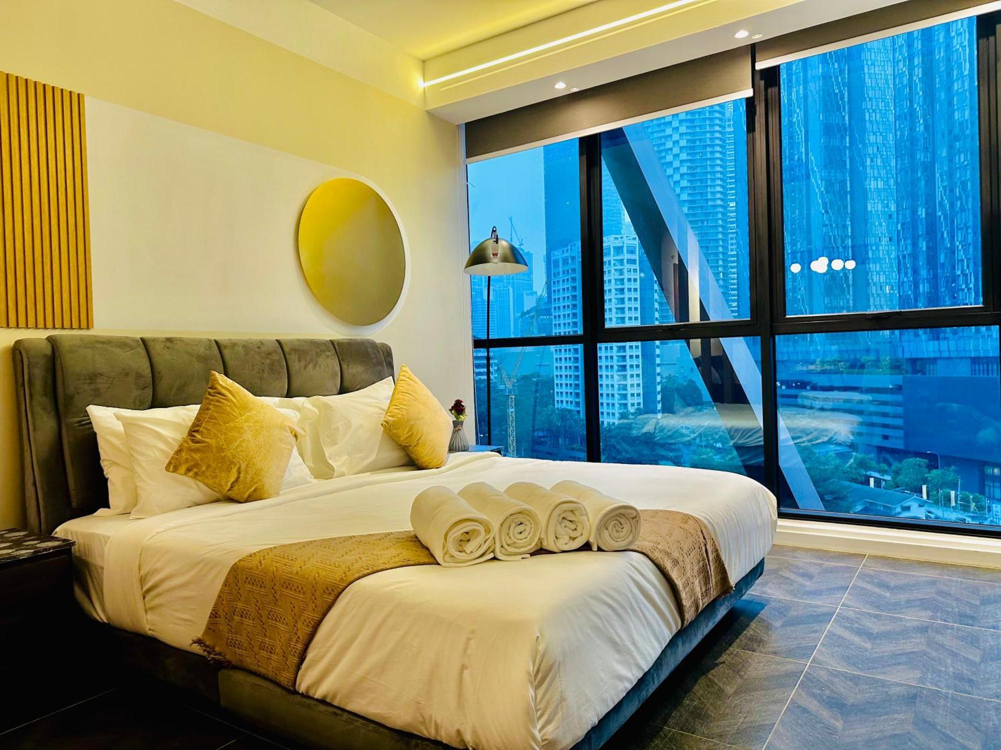 Scarletz Suites Klcc By M Suites Kuala Lumpur Eksteriør billede