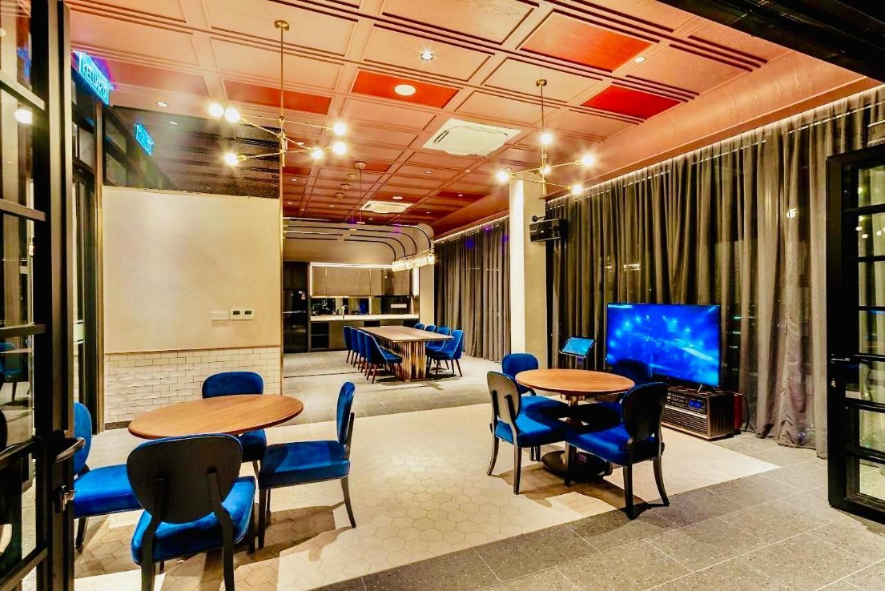 Scarletz Suites Klcc By M Suites Kuala Lumpur Eksteriør billede