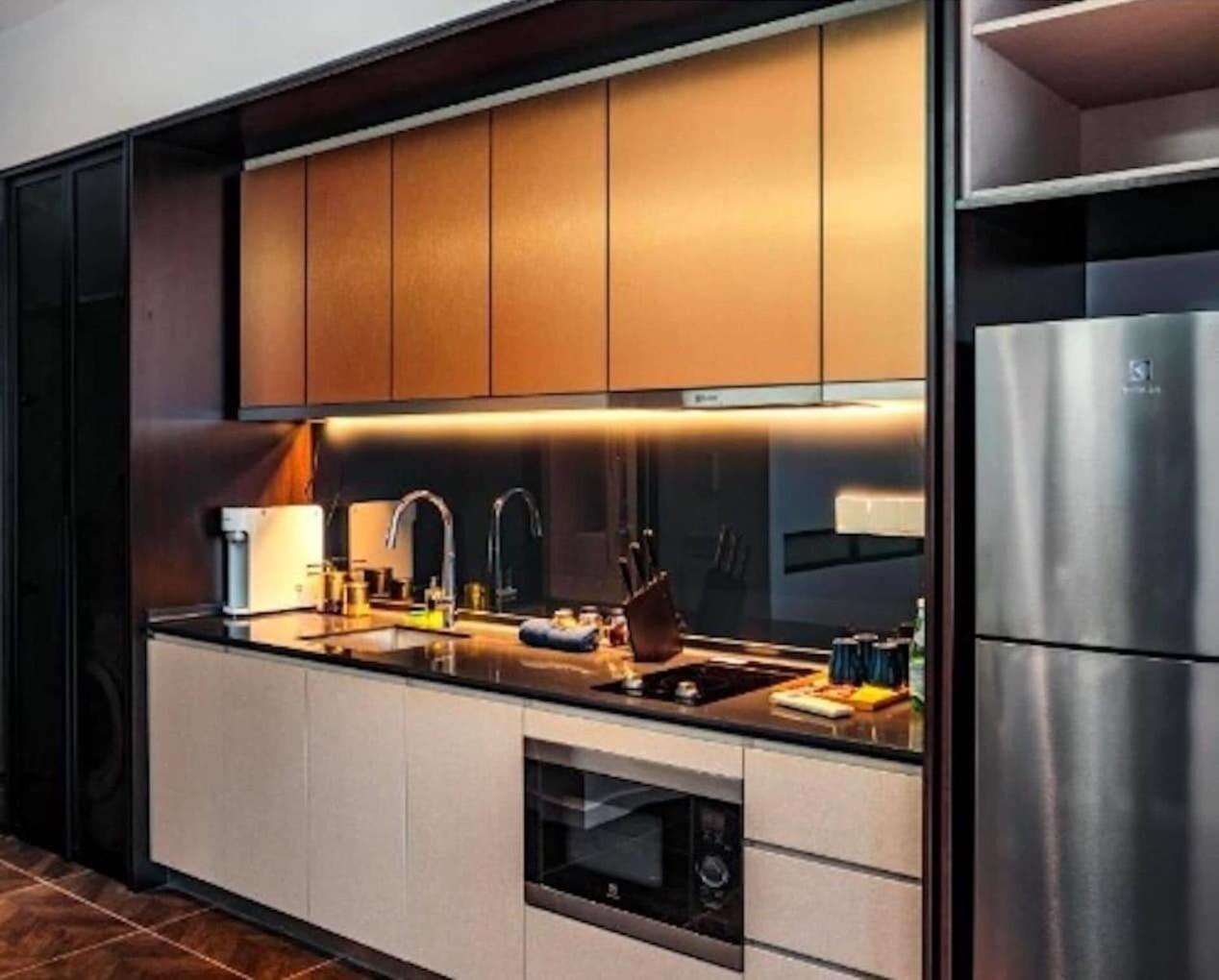 Scarletz Suites Klcc By M Suites Kuala Lumpur Eksteriør billede