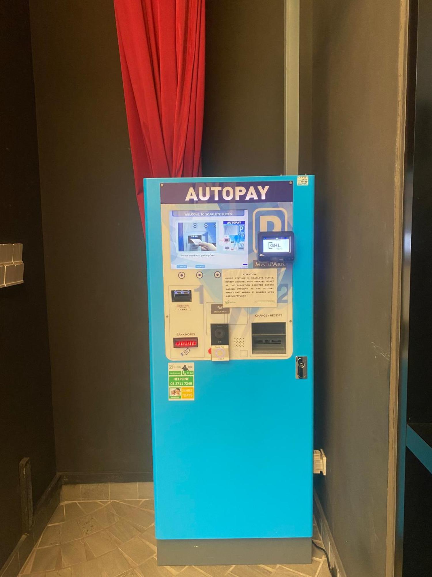 Scarletz Suites Klcc By M Suites Kuala Lumpur Eksteriør billede