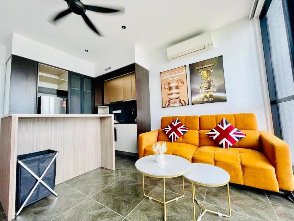 Scarletz Suites Klcc By M Suites Kuala Lumpur Eksteriør billede