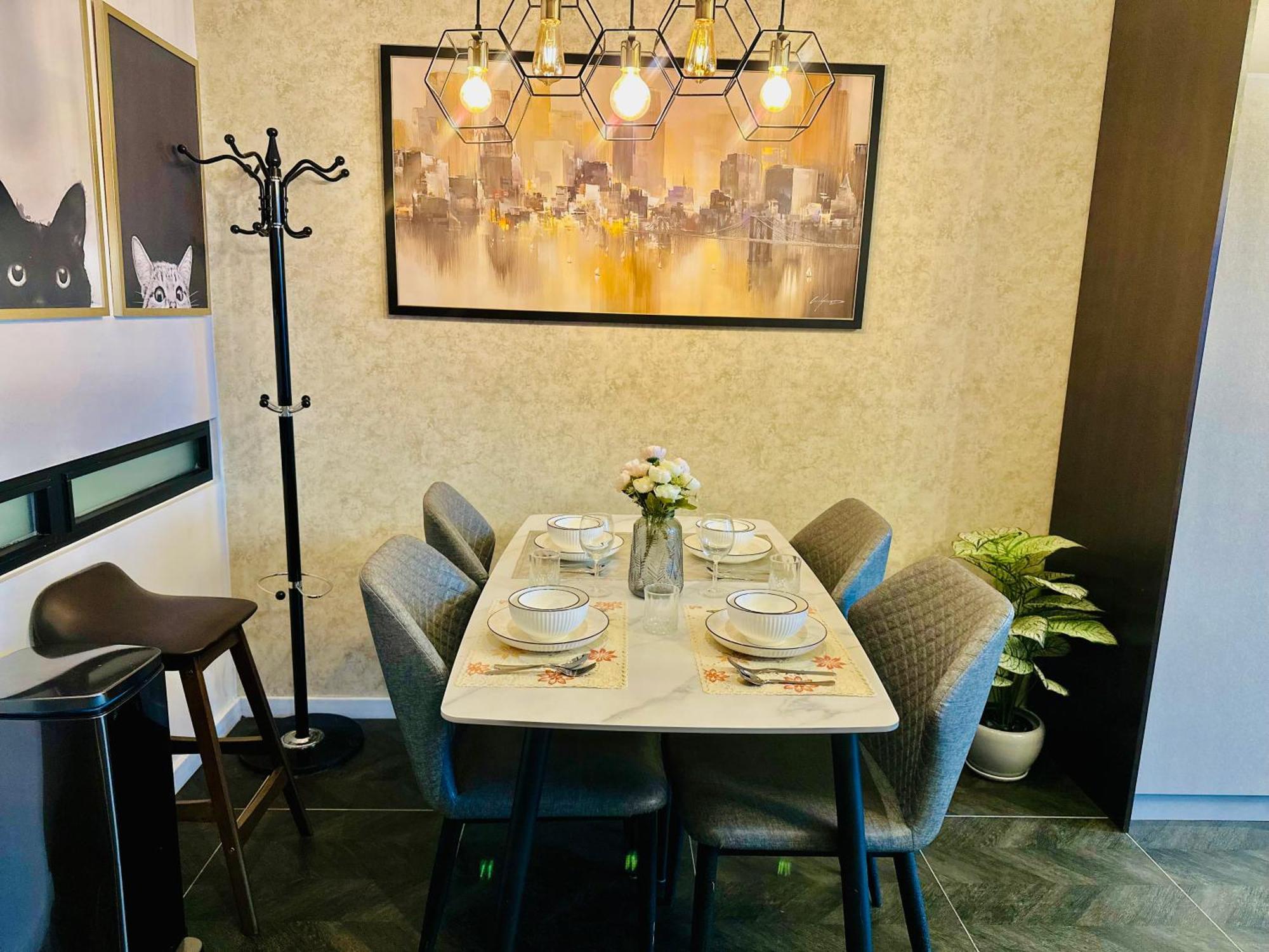 Scarletz Suites Klcc By M Suites Kuala Lumpur Eksteriør billede