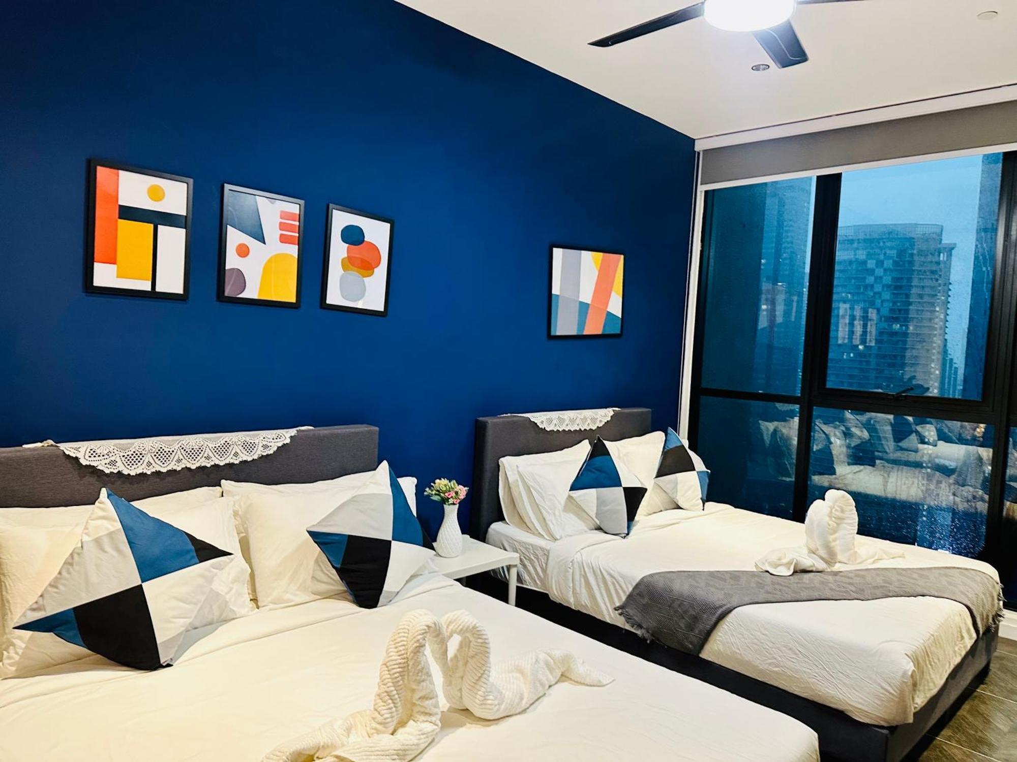 Scarletz Suites Klcc By M Suites Kuala Lumpur Eksteriør billede