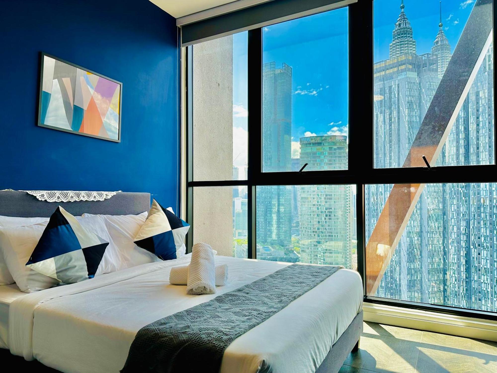 Scarletz Suites Klcc By M Suites Kuala Lumpur Eksteriør billede