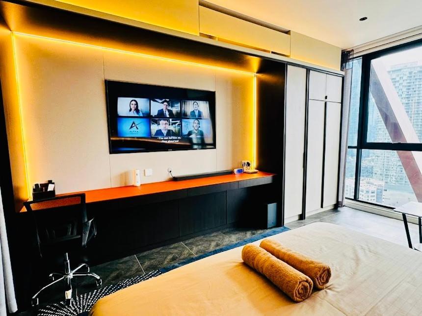 Scarletz Suites Klcc By M Suites Kuala Lumpur Eksteriør billede