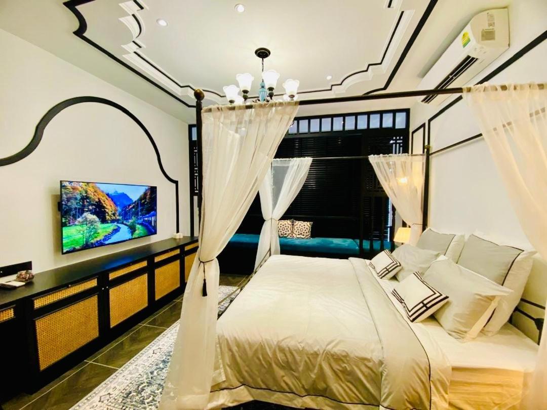 Scarletz Suites Klcc By M Suites Kuala Lumpur Eksteriør billede