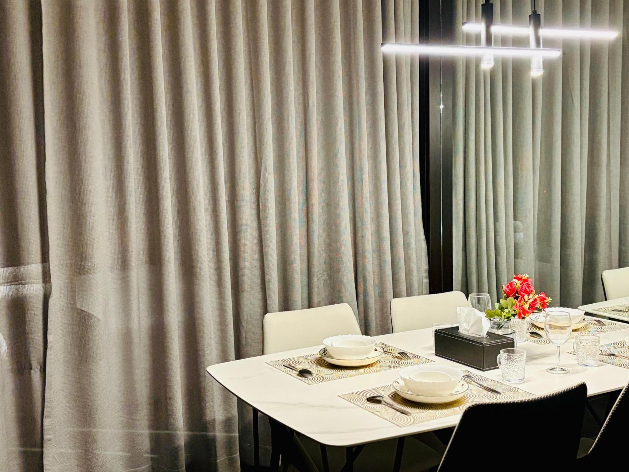 Scarletz Suites Klcc By M Suites Kuala Lumpur Eksteriør billede