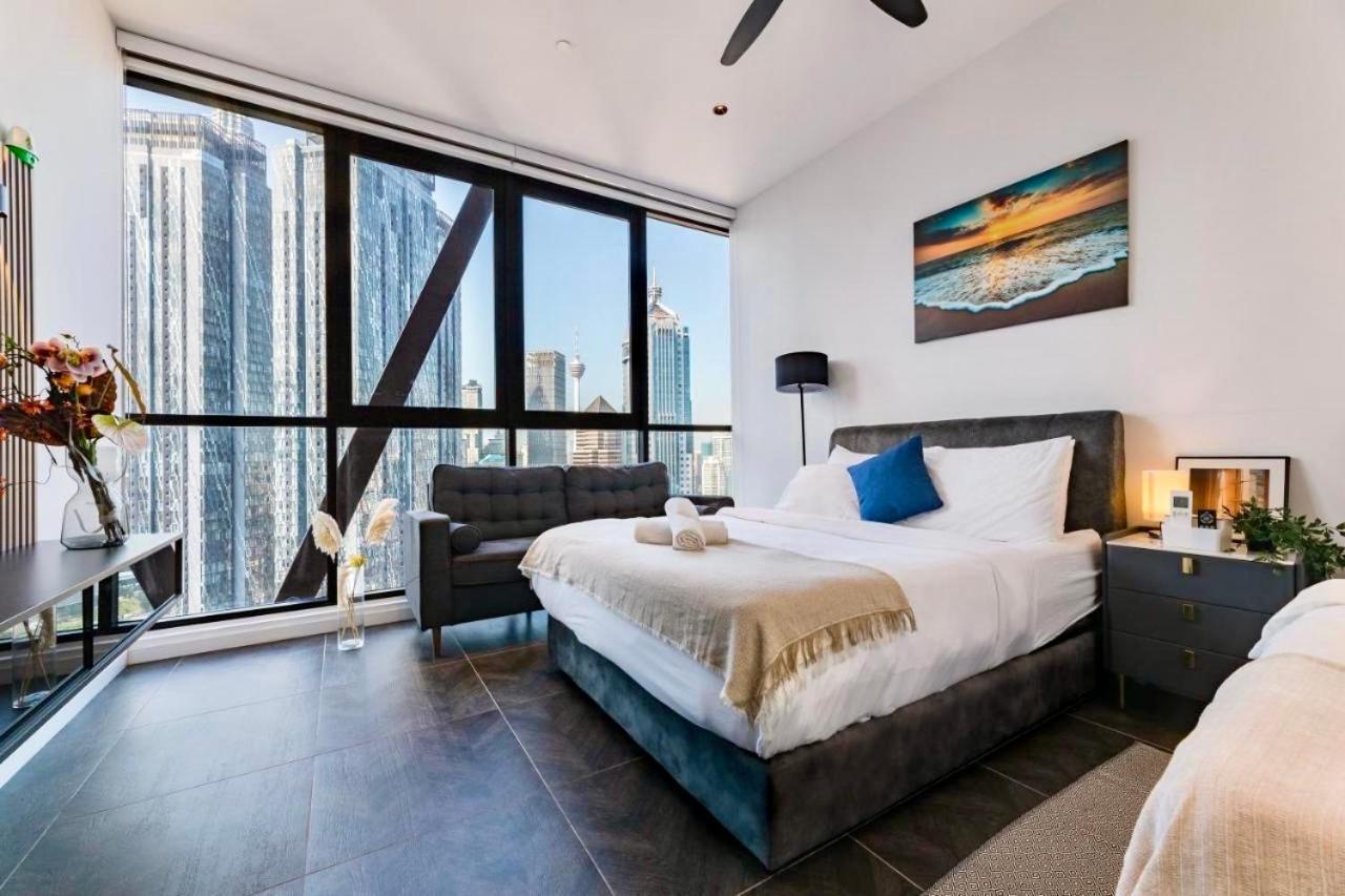 Scarletz Suites Klcc By M Suites Kuala Lumpur Eksteriør billede