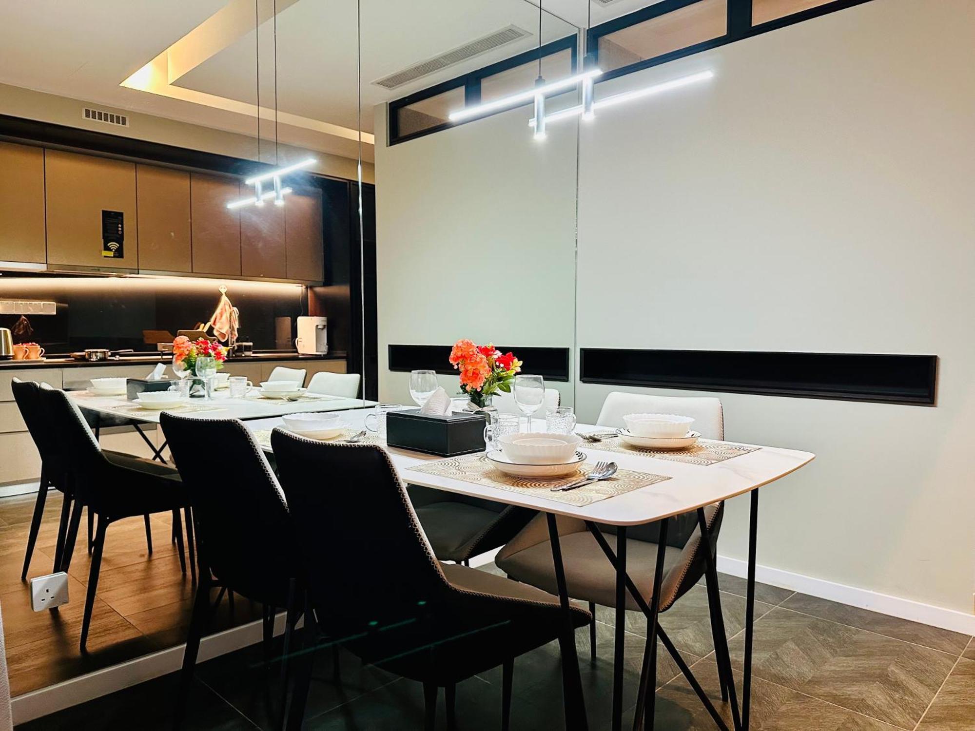 Scarletz Suites Klcc By M Suites Kuala Lumpur Eksteriør billede