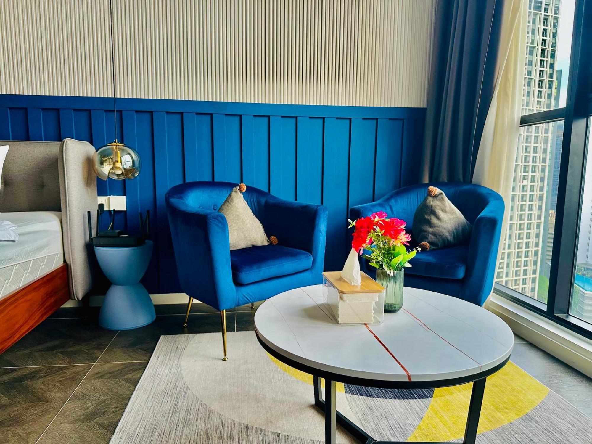 Scarletz Suites Klcc By M Suites Kuala Lumpur Eksteriør billede