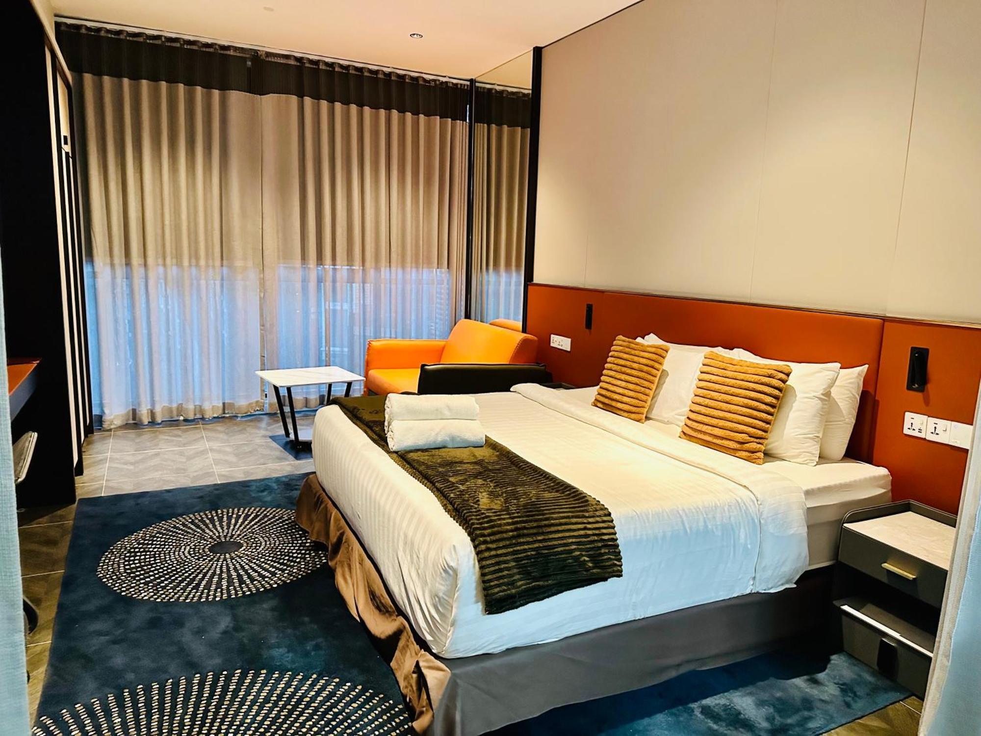 Scarletz Suites Klcc By M Suites Kuala Lumpur Eksteriør billede