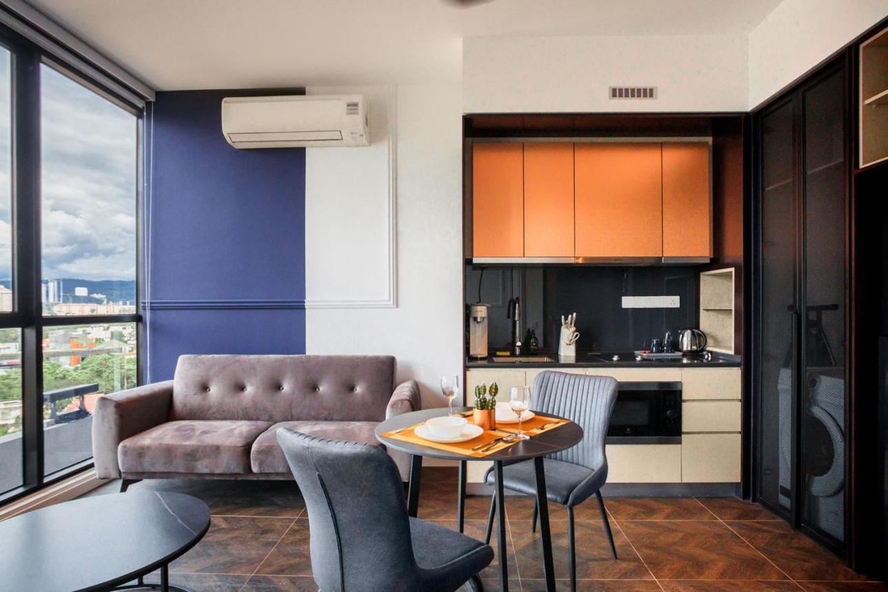 Scarletz Suites Klcc By M Suites Kuala Lumpur Eksteriør billede