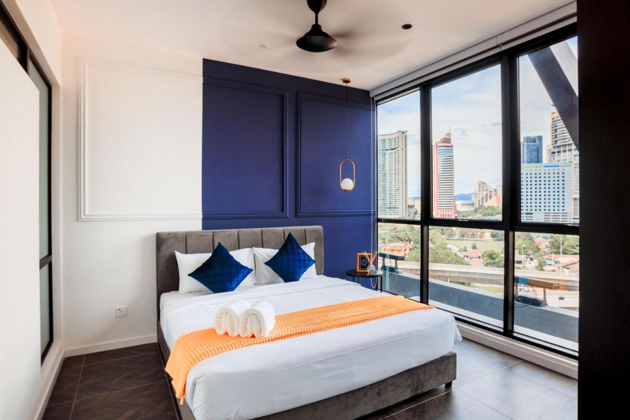 Scarletz Suites Klcc By M Suites Kuala Lumpur Eksteriør billede