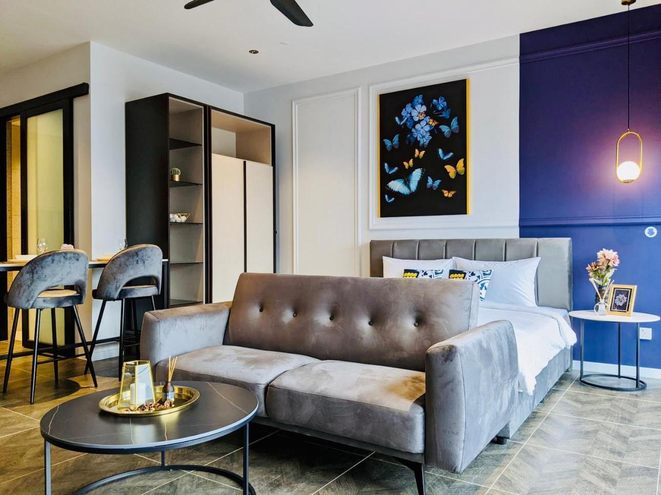 Scarletz Suites Klcc By M Suites Kuala Lumpur Eksteriør billede